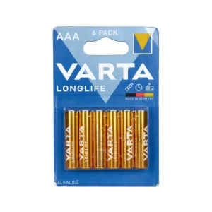 AAA Batterijen VARTA