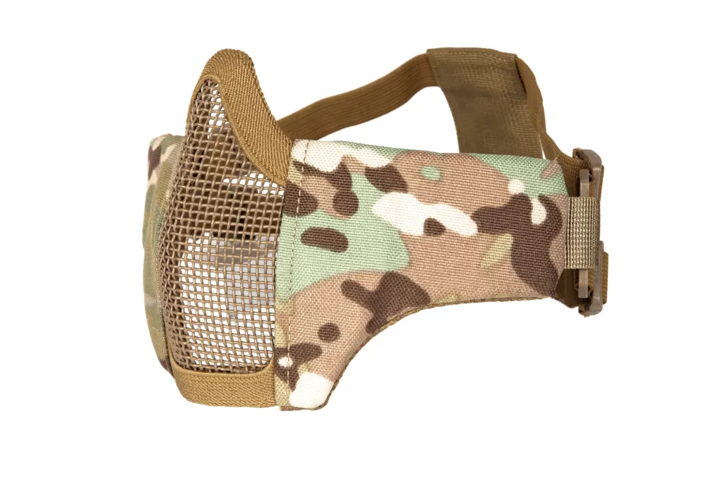 gezichts beschermer multicam airsoft