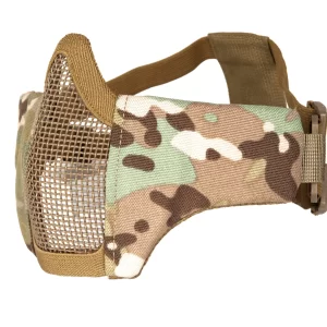 gezichts beschermer multicam airsoft