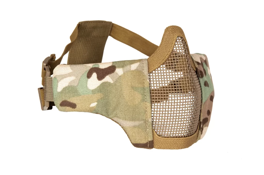 gezichts beschermer multicam airsoft