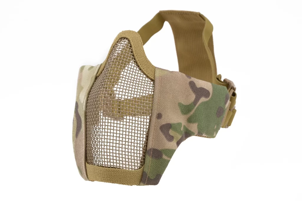 gezichts beschermer multicam airsoft