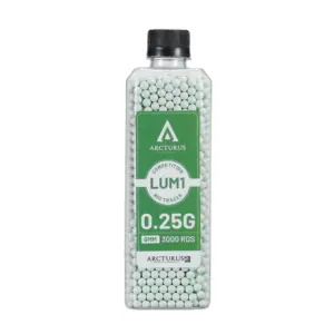 Arcturus RS® LUMI BIO TRACER BB's 0.25