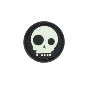3D skull patch