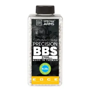 Specna Arms EDGE ULTRA™ BIO 0.32g  2700 bb's fles