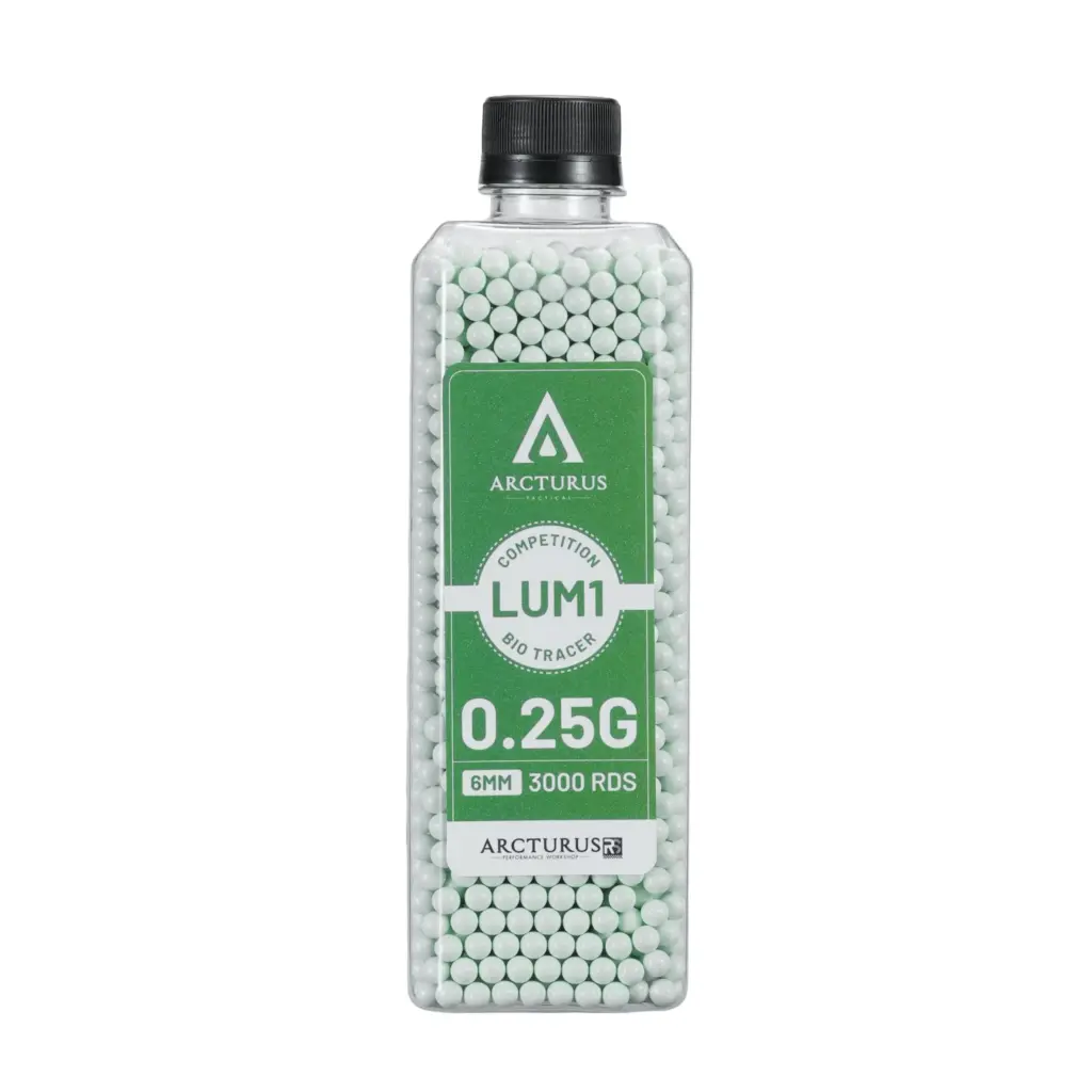 Arcturus RS® LUMI BIO TRACER BB’s 0.25