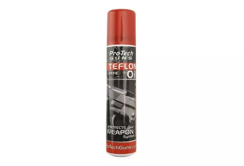 Teflon oil – 100ml