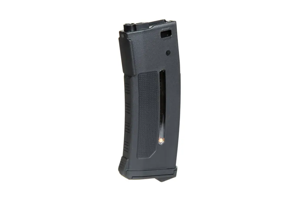 250 BB EPM1 Mid-Cap Magazine for M4/M16 Replicas – zwart