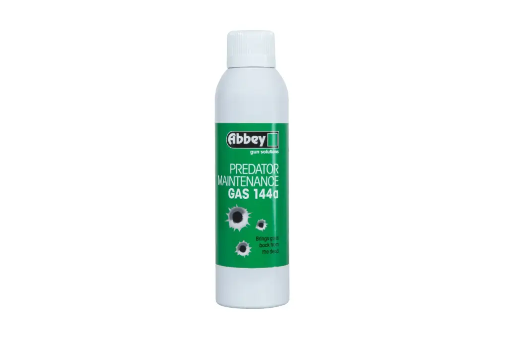 Abbey – Predator maintenance gas 144a – 270 ml