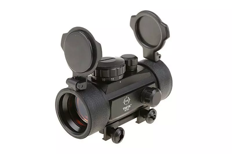 Red Dot 1×30 Reflex Sight Replica – zwart