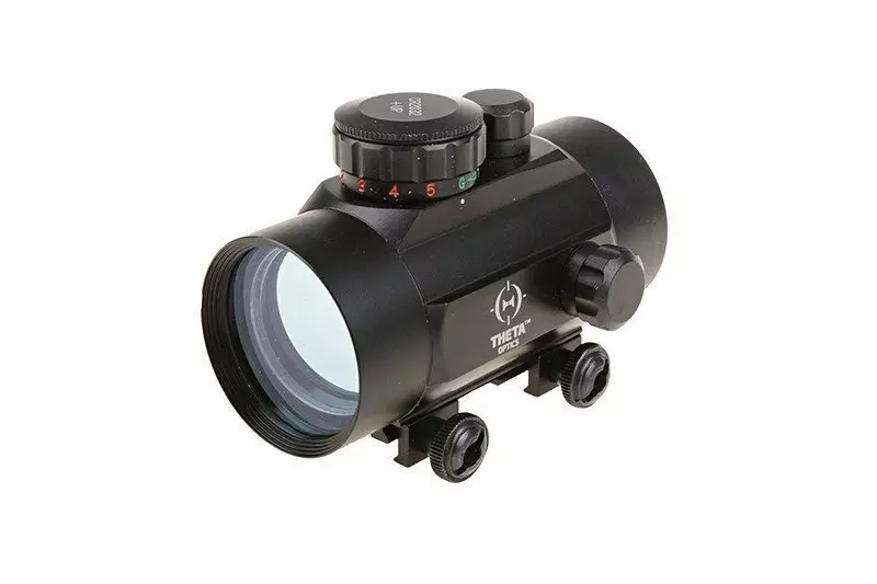 Red Dot 1×40 Reflex Sight Replica – Zwart
