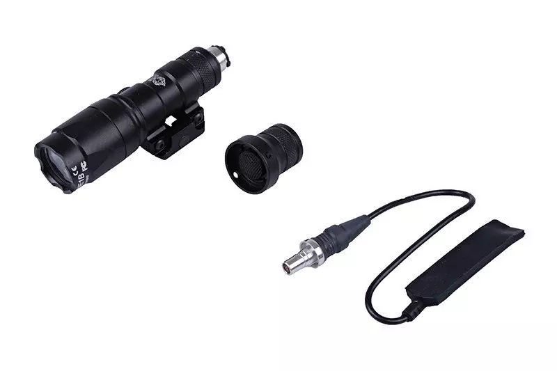 M300B Scout tactische zaklamp – Zwart