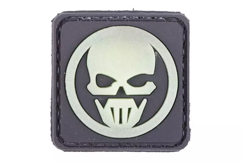 3D Patch – Ghost