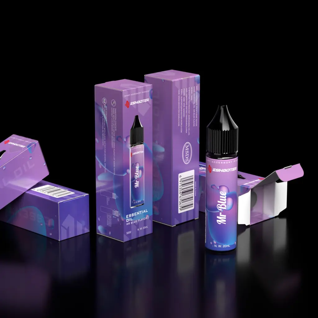 Eshooter tracer essential oil