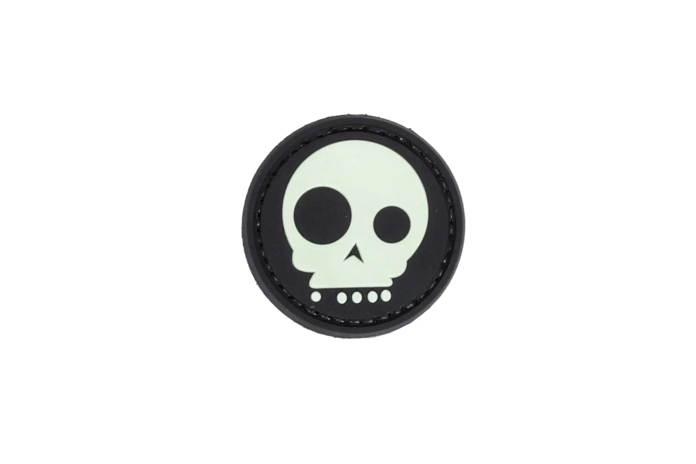 3D skull patch