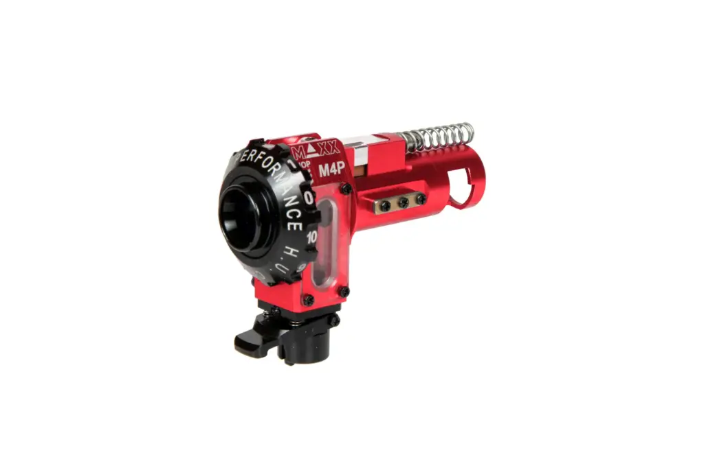 MAXX CNC Aluminum Hopup Chamber M4A – PRO