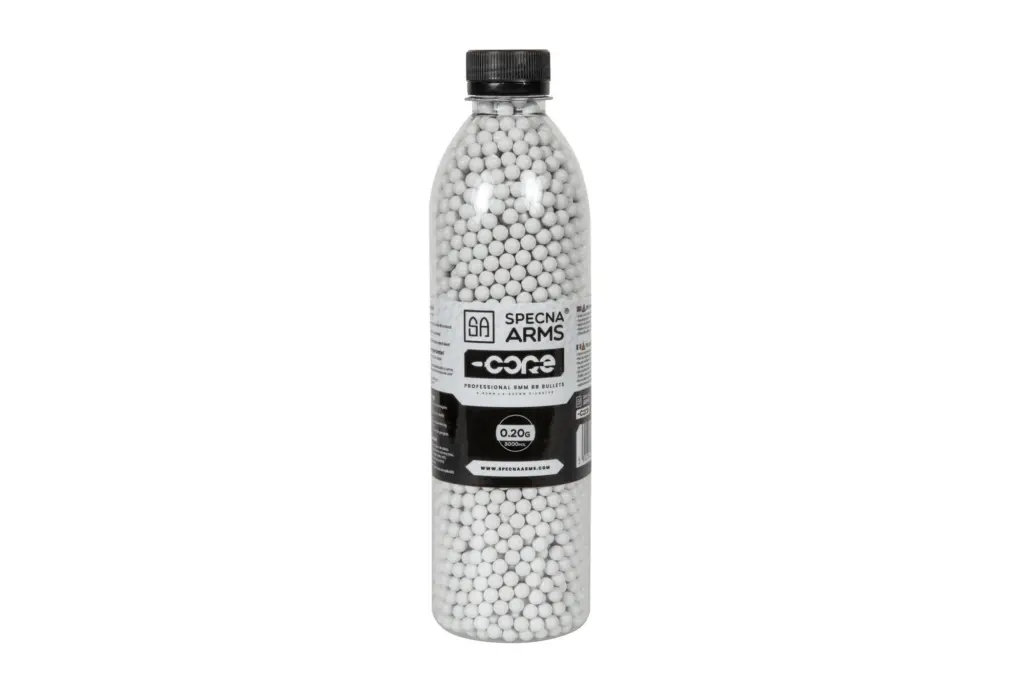 0.20g Specna Arms Core™ BBs 3000 pcs