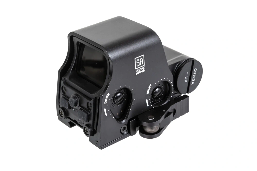 Specna Arms Holo red dot sight Black