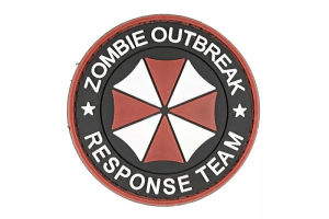 3D Patch – Zombie Outbreak