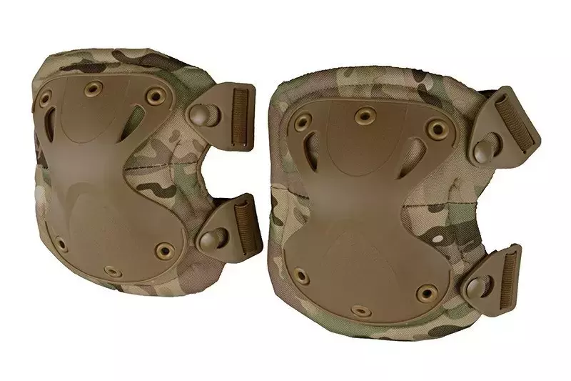 Kniebeschermers – Multicam