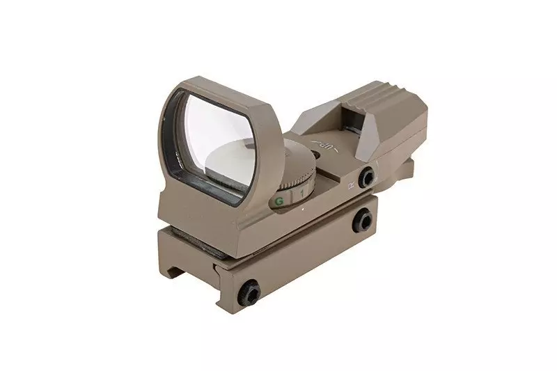 Open Reflex Sight Replica Tan