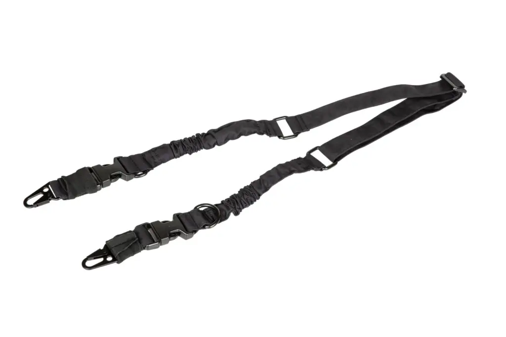 2-point sling – Primal Gear – Zwart