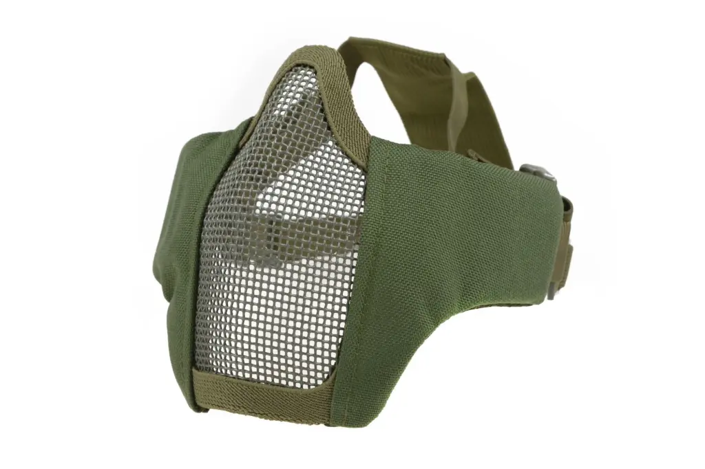 Mask Stalker Evo – Olive