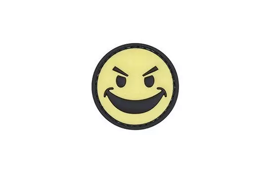 3D patch – Smile