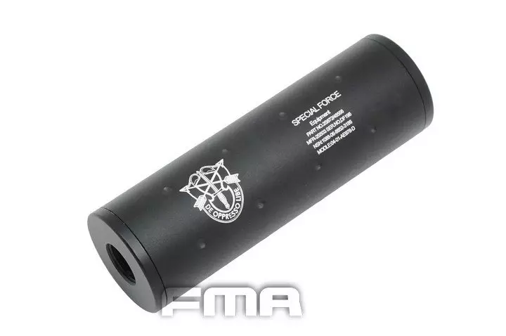 Special Force silencer
