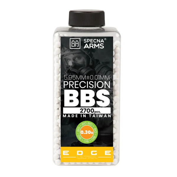 Specna Arms EDGE ULTRA™ BIO 0.30g 2700 stuks fles