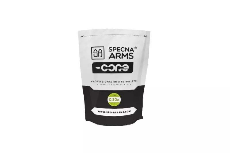 0.30g Specna Arms CORE™ BIO BBs – 1kg