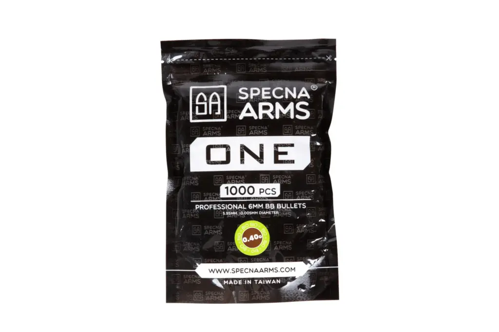 Bio 0.40g Specna Arms ONE™ 1000 stks