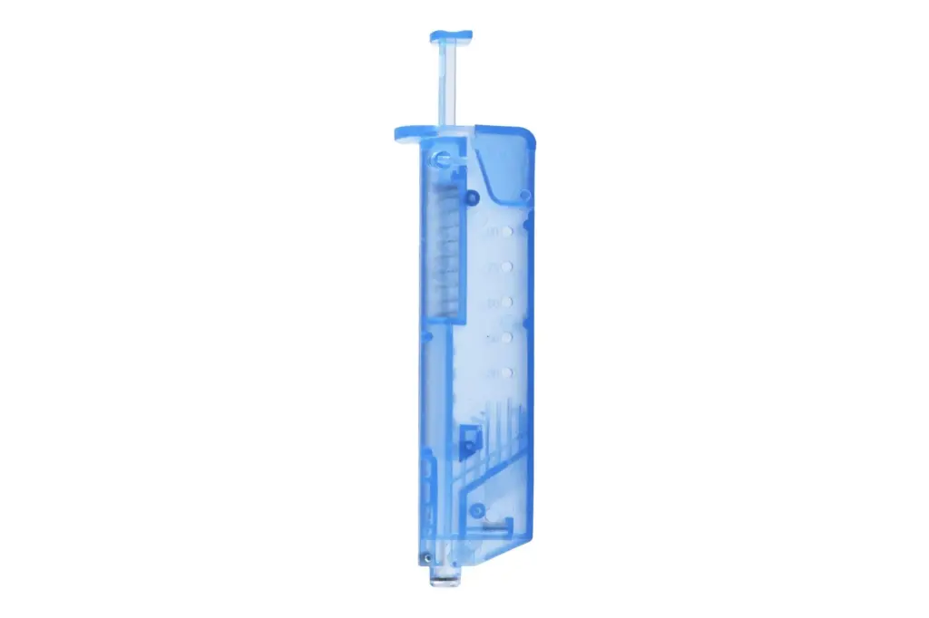 Speedloader – Blauw
